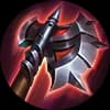 Bloodlust Axe